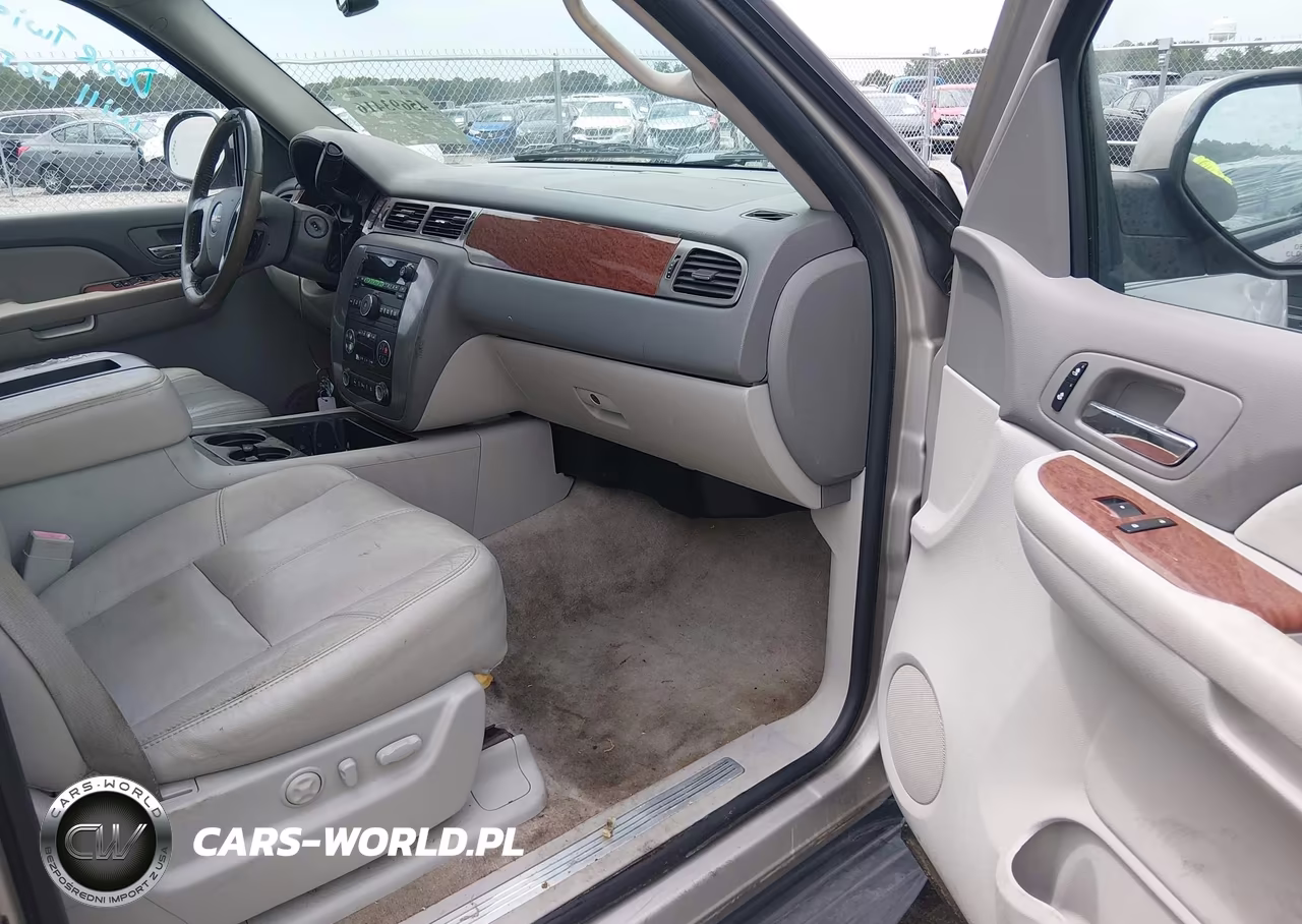 2008 GMC Yukon Slt VIN:1GKFK13068J226088 - 5
