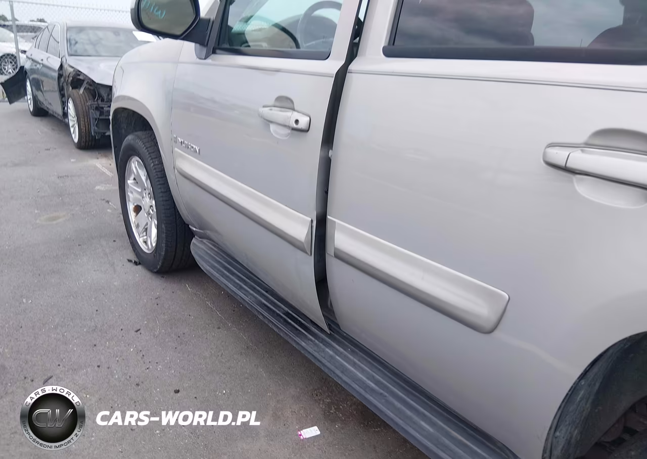 2008 GMC Yukon Slt VIN:1GKFK13068J226088 - 6