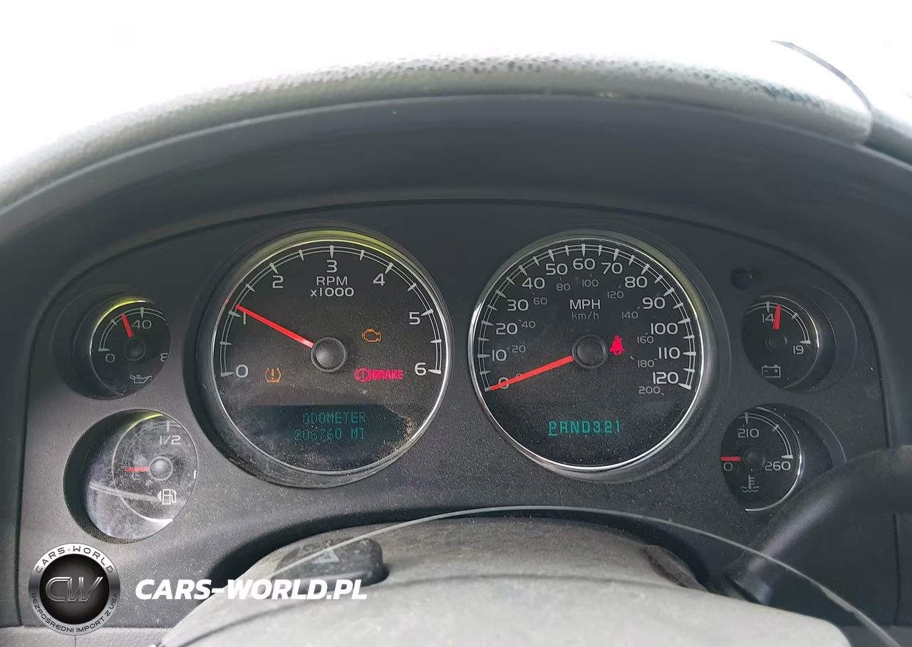 2008 GMC Yukon Slt VIN:1GKFK13068J226088 - 7