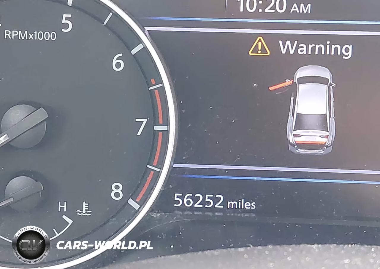 2021 Nissan Altima Sv Fwd VIN:1N4BL4DV6MN330110 - 15