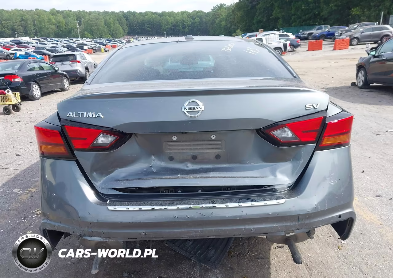 2021 Nissan Altima Sv Fwd VIN:1N4BL4DV6MN330110 - 16