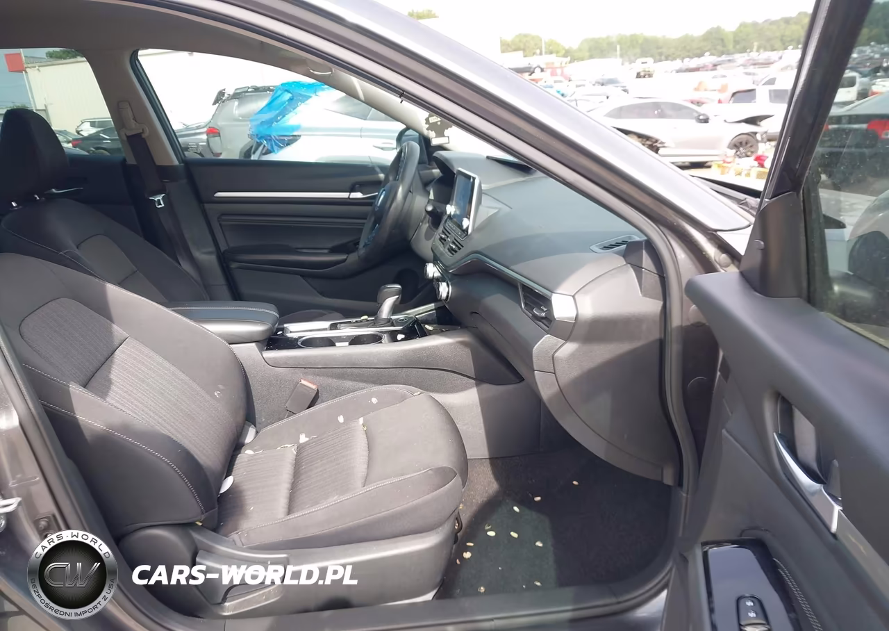 2021 Nissan Altima Sv Fwd VIN:1N4BL4DV6MN330110 - 5