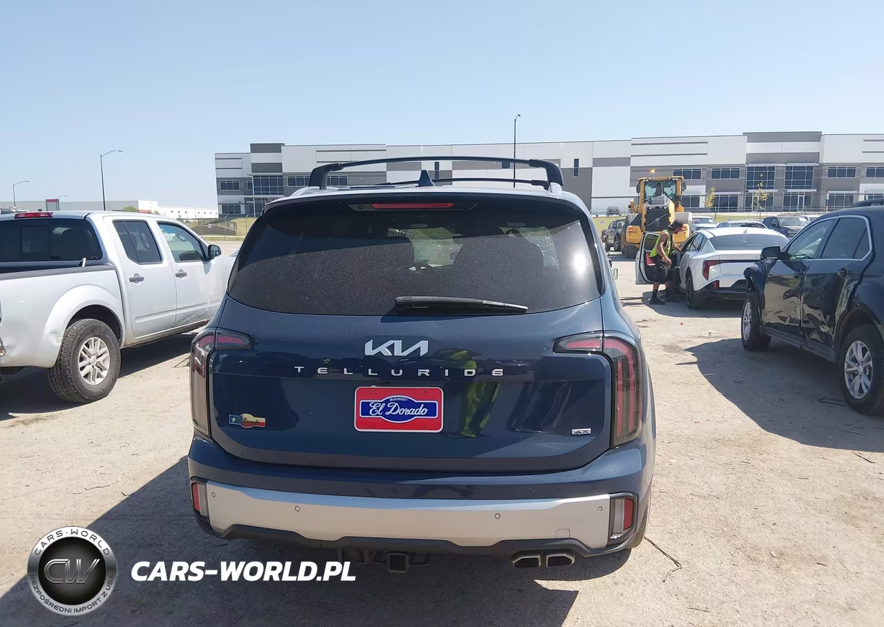 2024 Kia Telluride Sx Prestige VIN:5XYP5DGC6RG491222 - 15