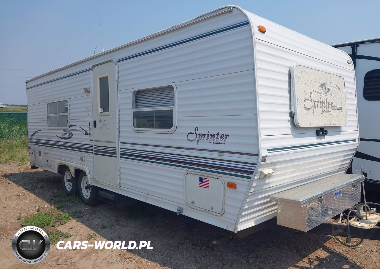 2000 Keystone Other