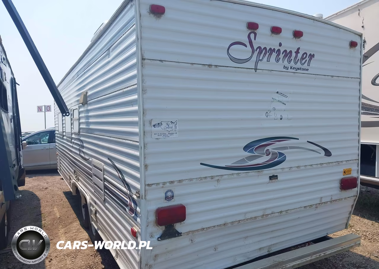 2000 Keystone Other VIN:4YDT24526Y1017297 - 3