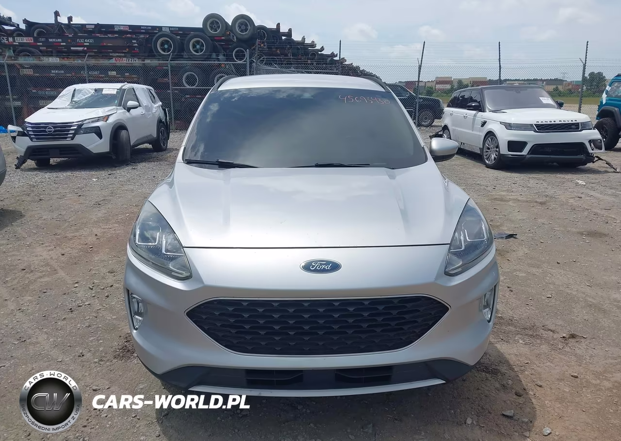 2020 Ford Escape Sel VIN:1FMCU0H61LUA66933 - 13