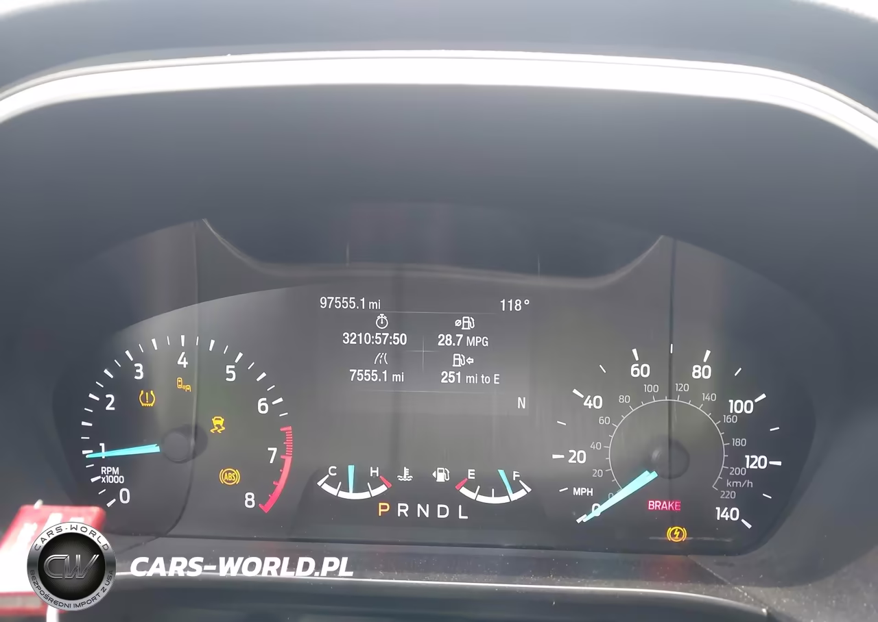 2020 Ford Escape Sel VIN:1FMCU0H61LUA66933 - 7