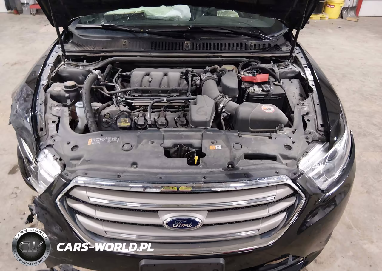 2013 Ford Taurus Sel VIN:1FAHP2E85DG154165 - 10