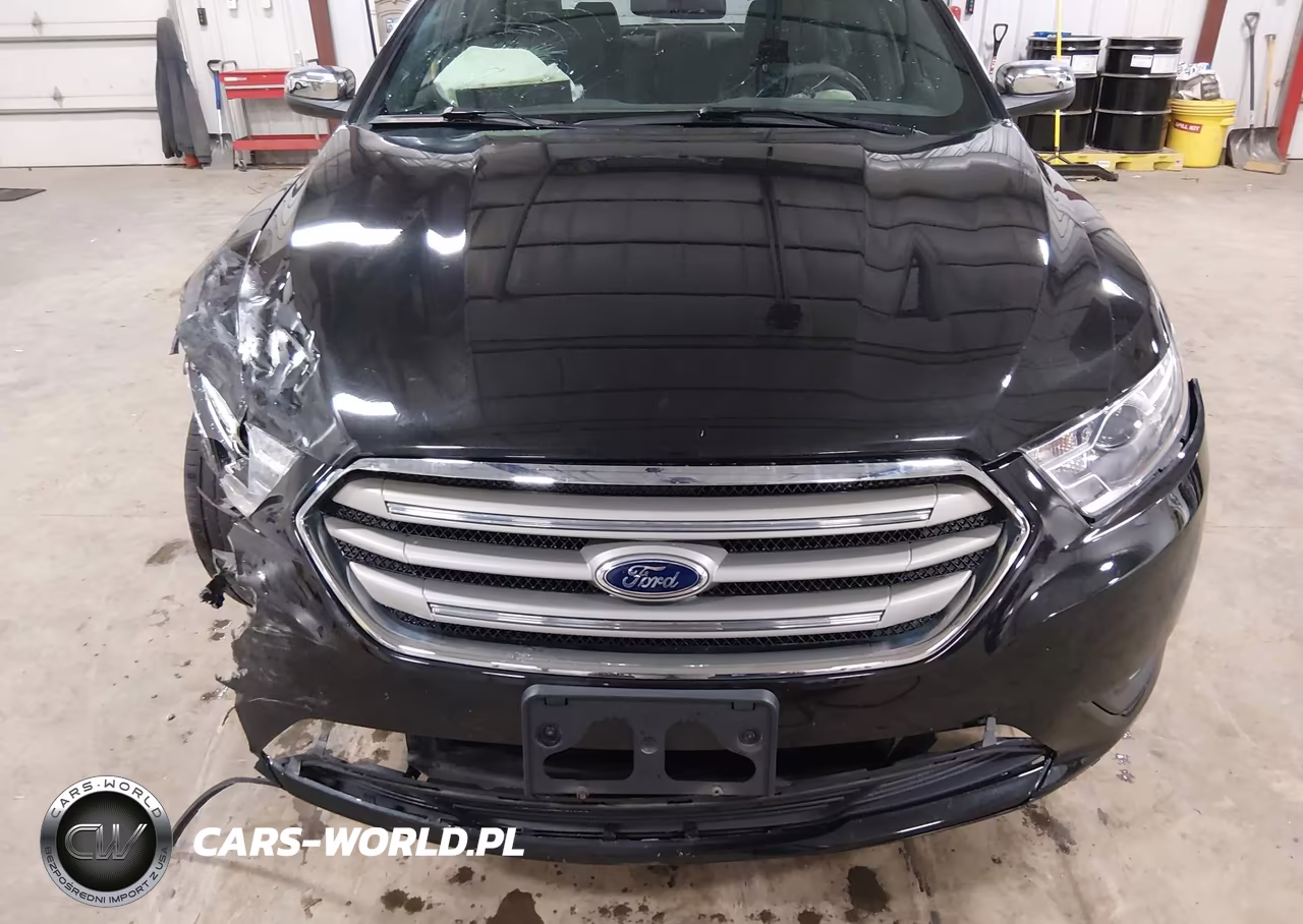 2013 Ford Taurus Sel VIN:1FAHP2E85DG154165 - 13