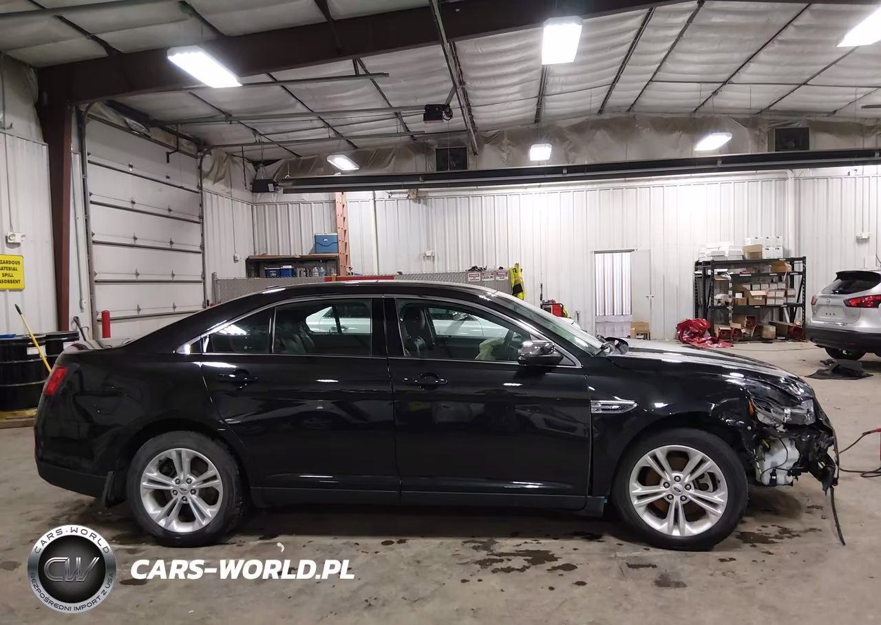 2013 Ford Taurus Sel VIN:1FAHP2E85DG154165 - 14