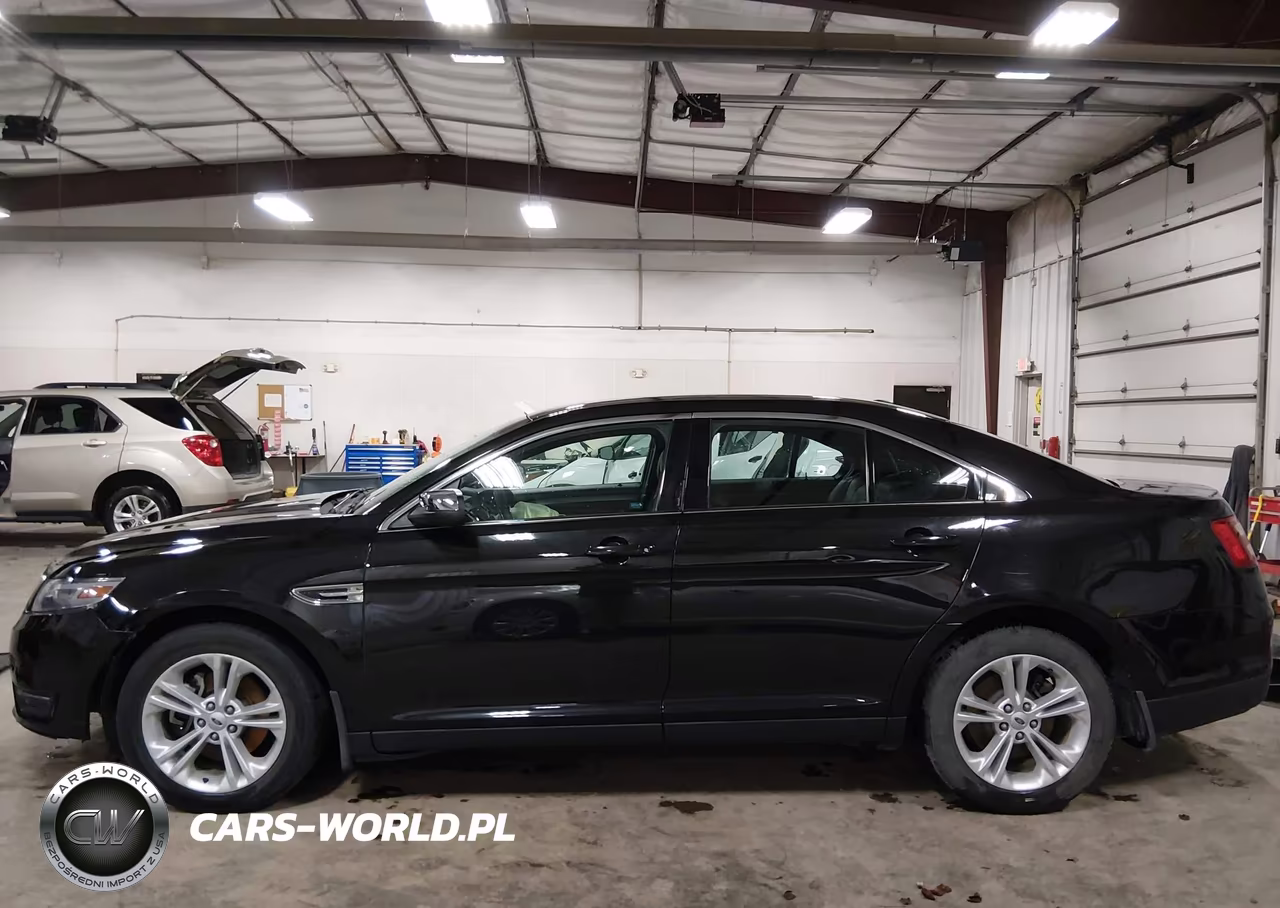 2013 Ford Taurus Sel VIN:1FAHP2E85DG154165 - 15