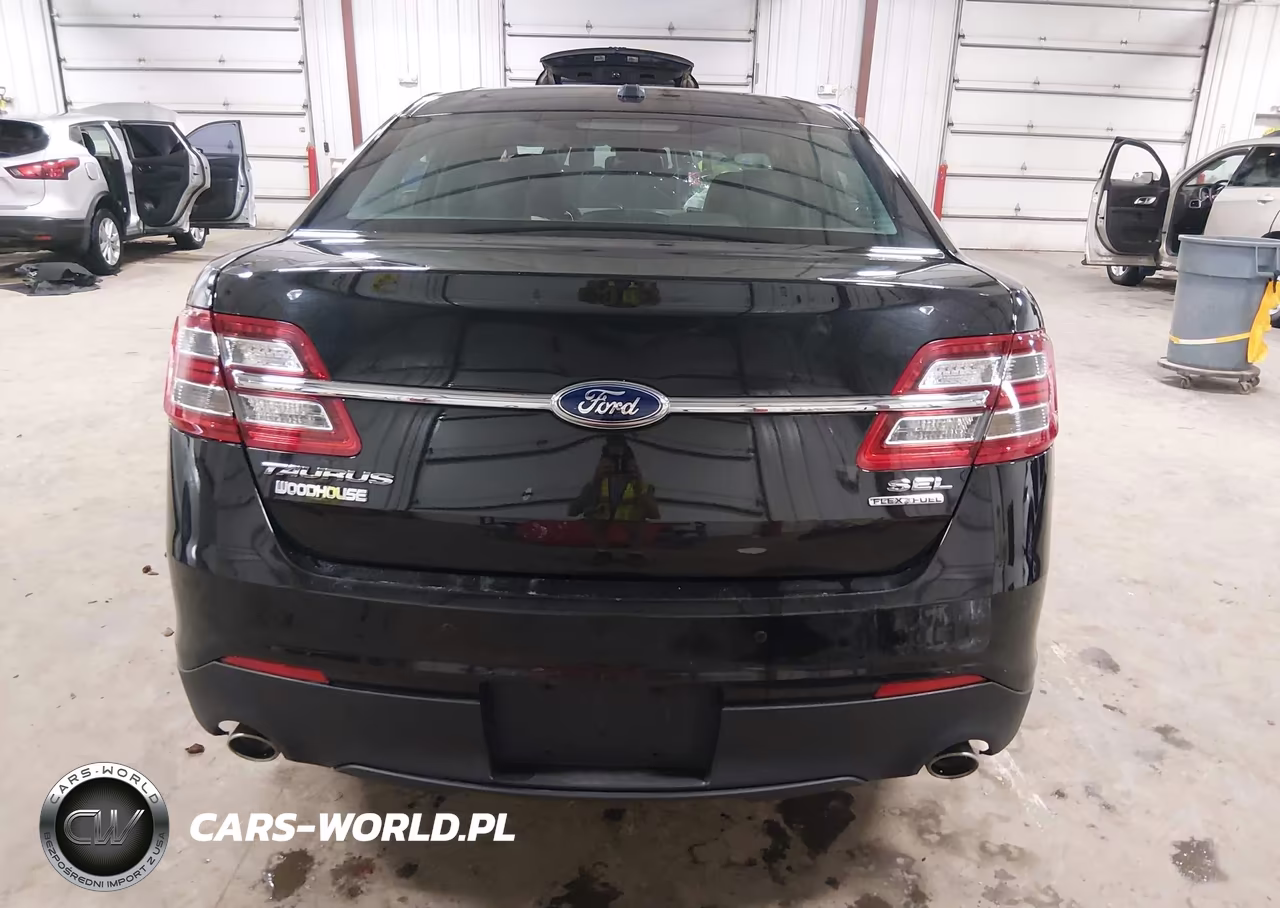 2013 Ford Taurus Sel VIN:1FAHP2E85DG154165 - 17