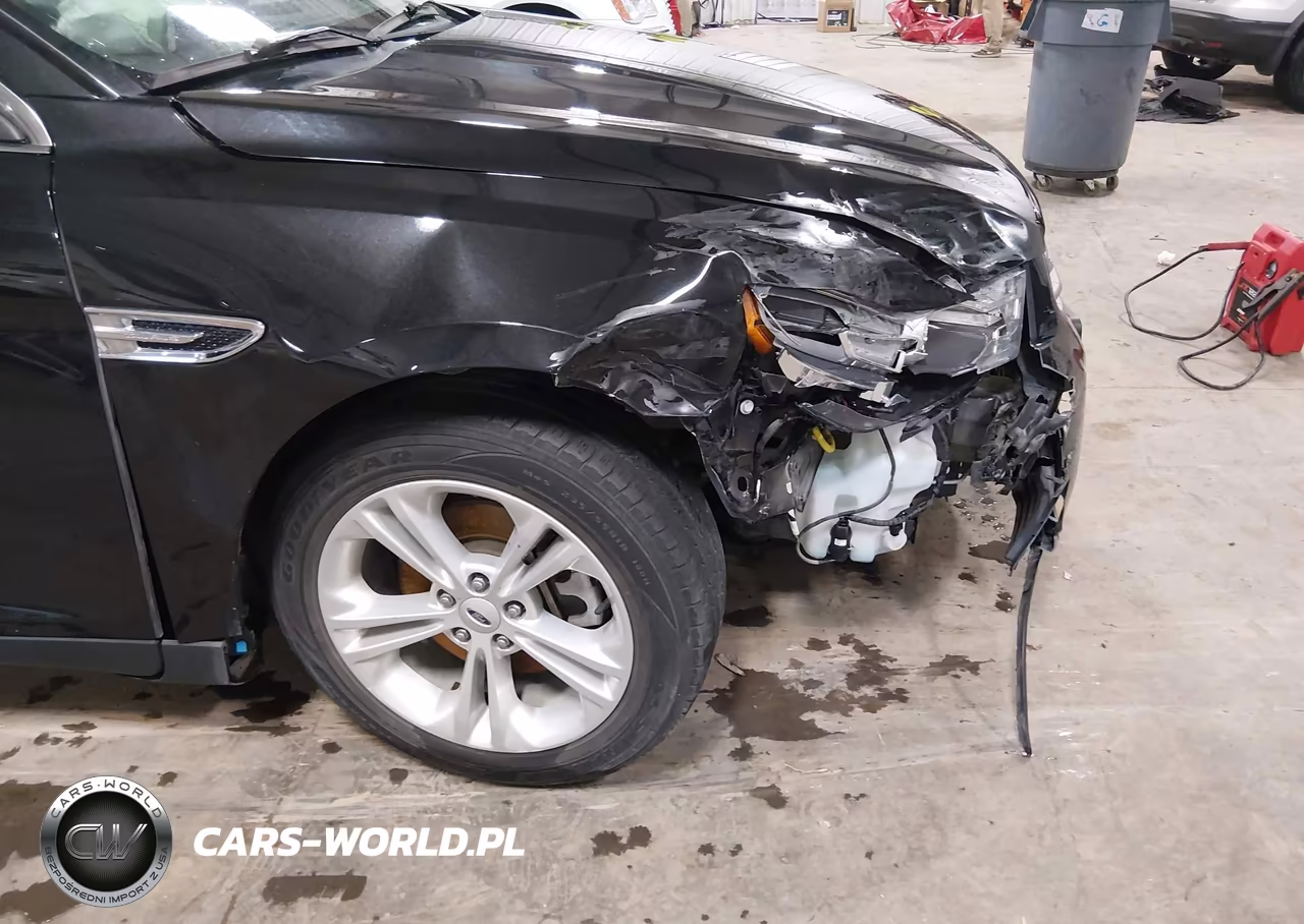 2013 Ford Taurus Sel VIN:1FAHP2E85DG154165 - 18