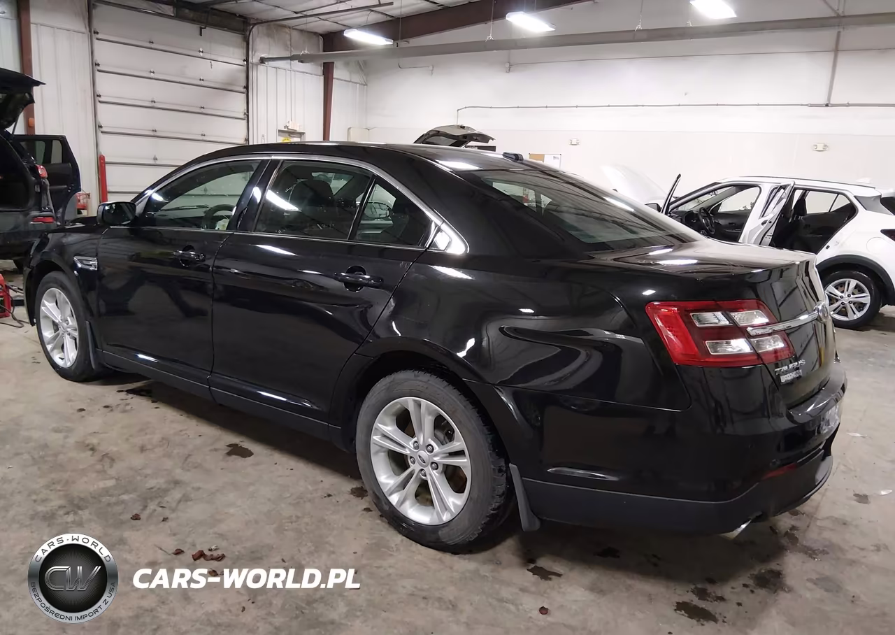 2013 Ford Taurus Sel VIN:1FAHP2E85DG154165 - 3