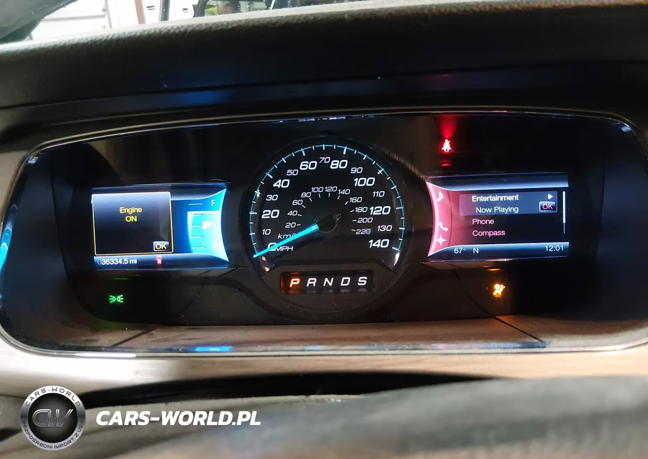 2013 Ford Taurus Sel VIN:1FAHP2E85DG154165 - 7