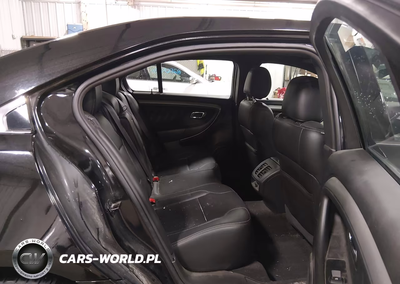 2013 Ford Taurus Sel VIN:1FAHP2E85DG154165 - 8