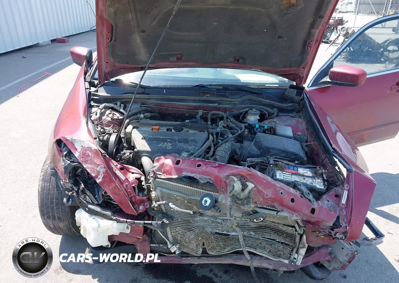 2003 Honda Accord Sdn Ex VIN:JHMCM56673C016014 - 10