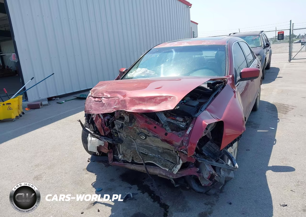 2003 Honda Accord Sdn Ex VIN:JHMCM56673C016014 - 6