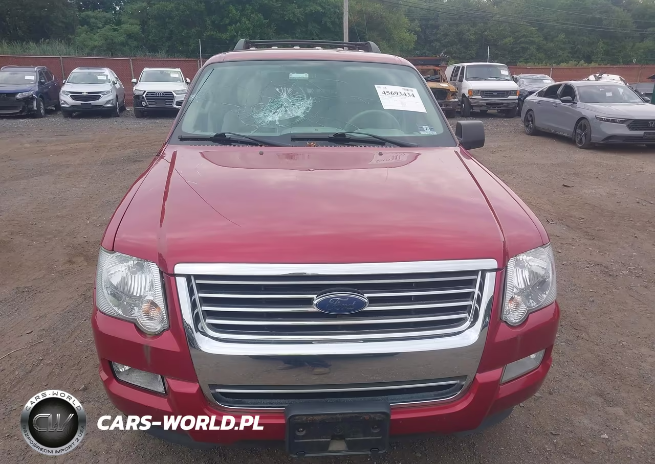 2007 Ford Explorer Xlt VIN:1FMEU73E07UB43829 - 12