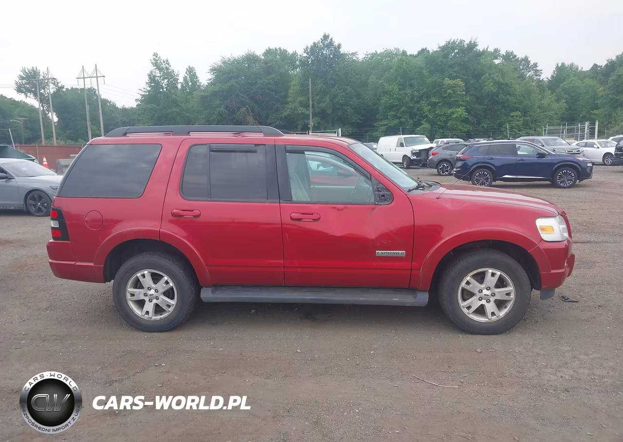 2007 Ford Explorer Xlt VIN:1FMEU73E07UB43829 - 13