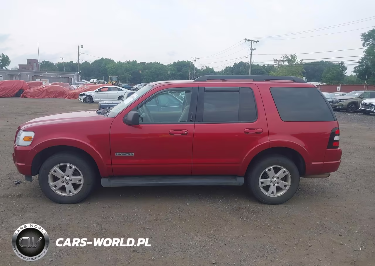 2007 Ford Explorer Xlt VIN:1FMEU73E07UB43829 - 14