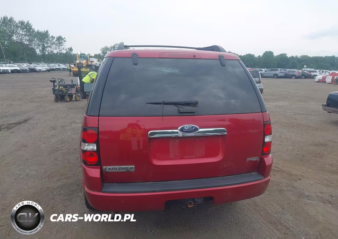 2007 Ford Explorer Xlt VIN:1FMEU73E07UB43829 - 16