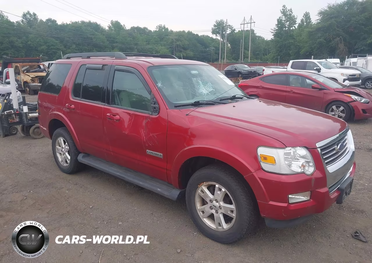 2007 Ford Explorer Xlt VIN:1FMEU73E07UB43829 - 17