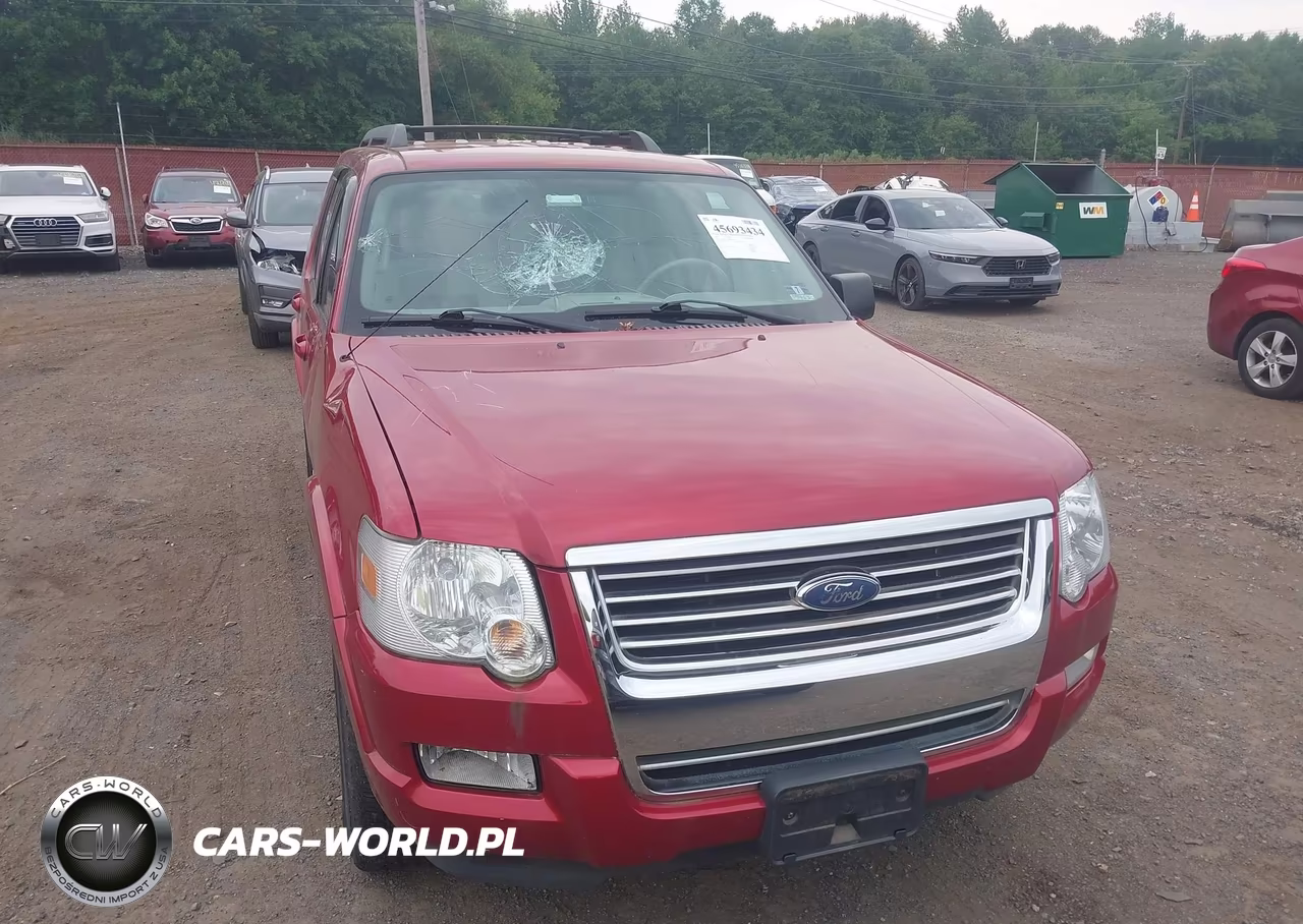 2007 Ford Explorer Xlt VIN:1FMEU73E07UB43829 - 6