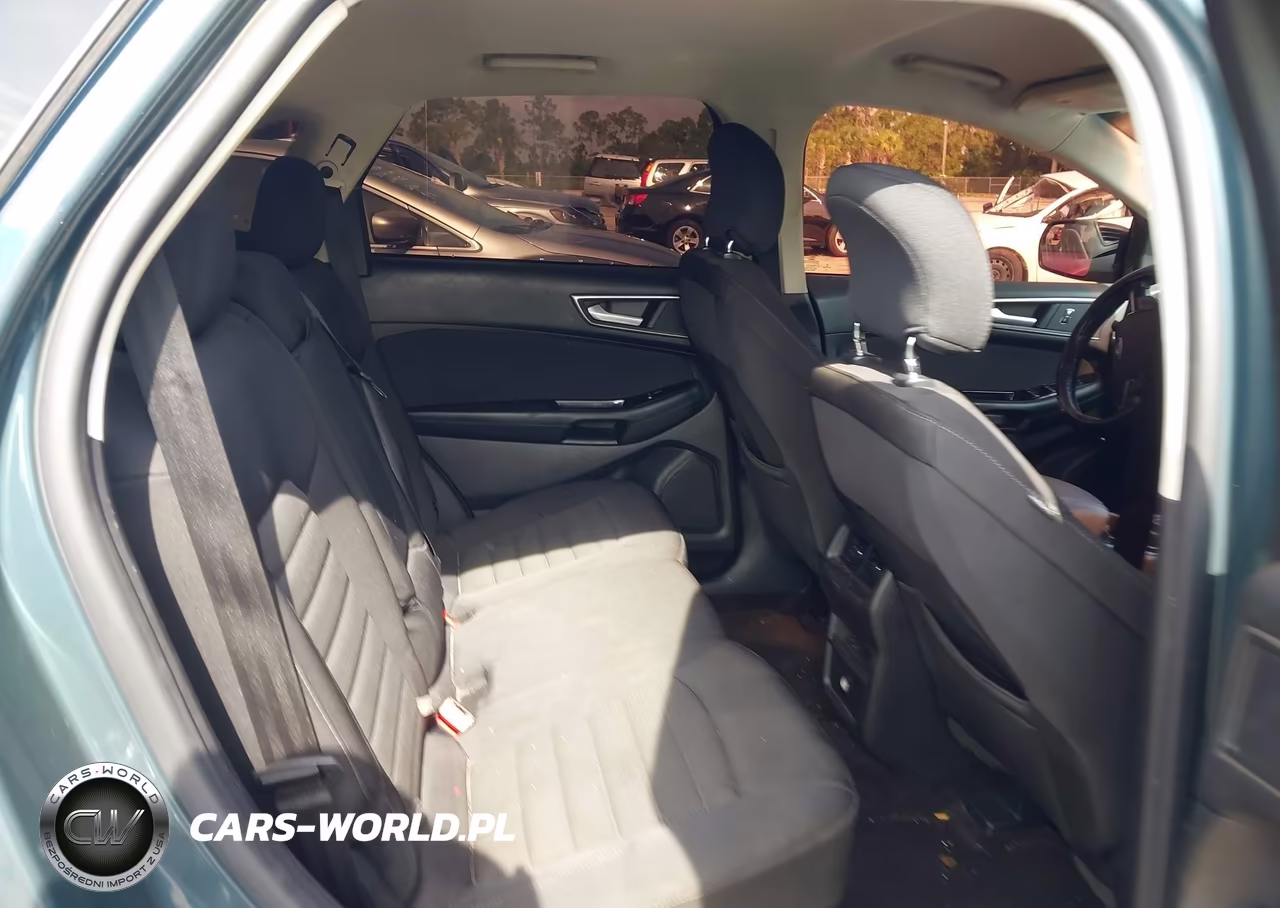 2016 Ford Edge Sel VIN:2FMPK3J85GBB02851 - 8