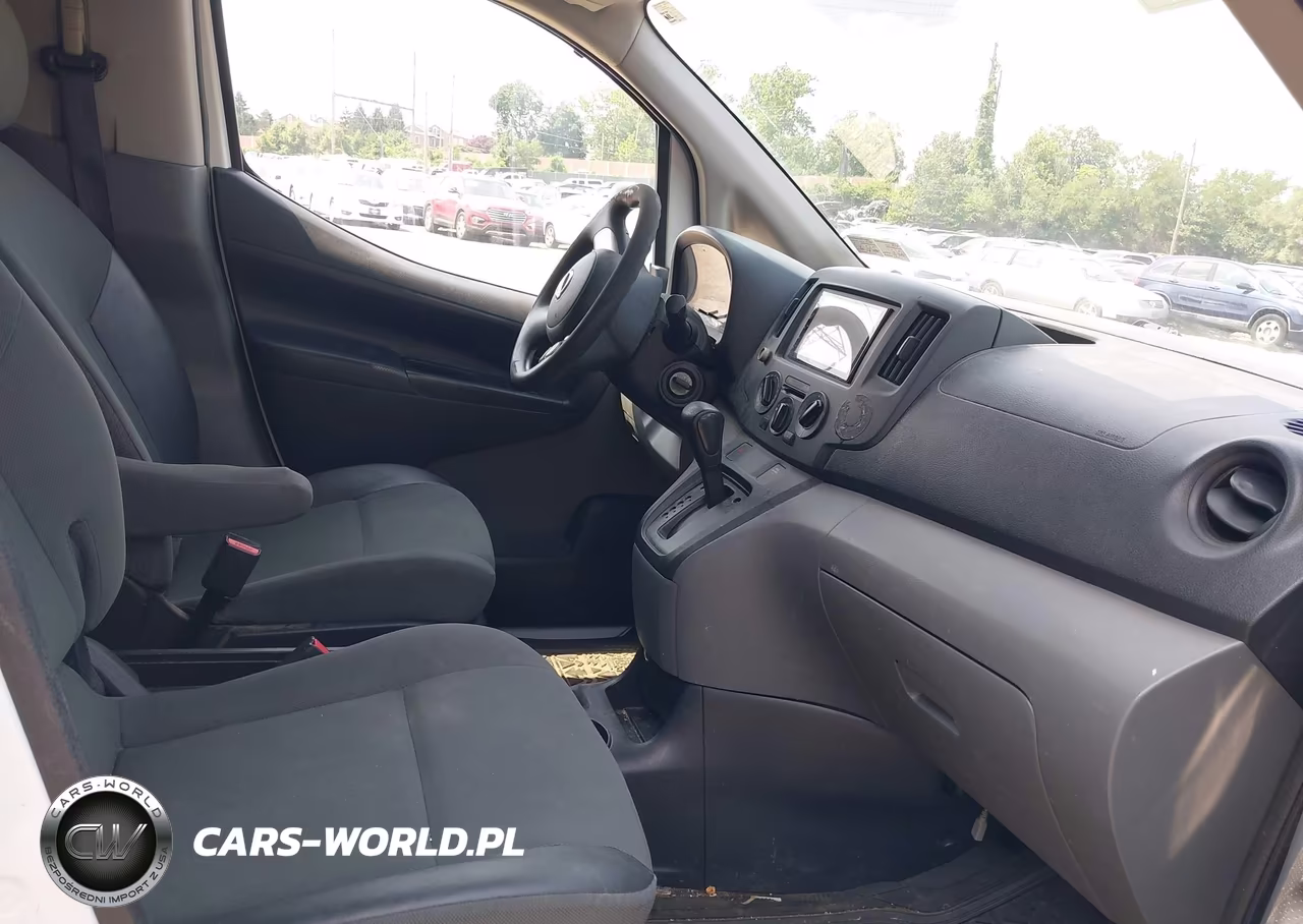 2017 Nissan Nv200 S VIN:3N6CM0KN4HK703810 - 5