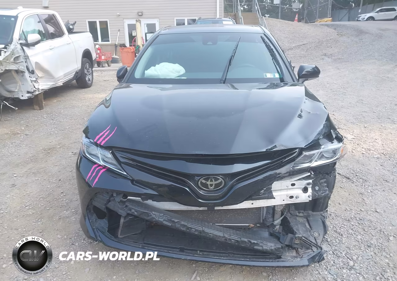 2020 Toyota Camry Le VIN:4T1C11BK3LU018094 - 11