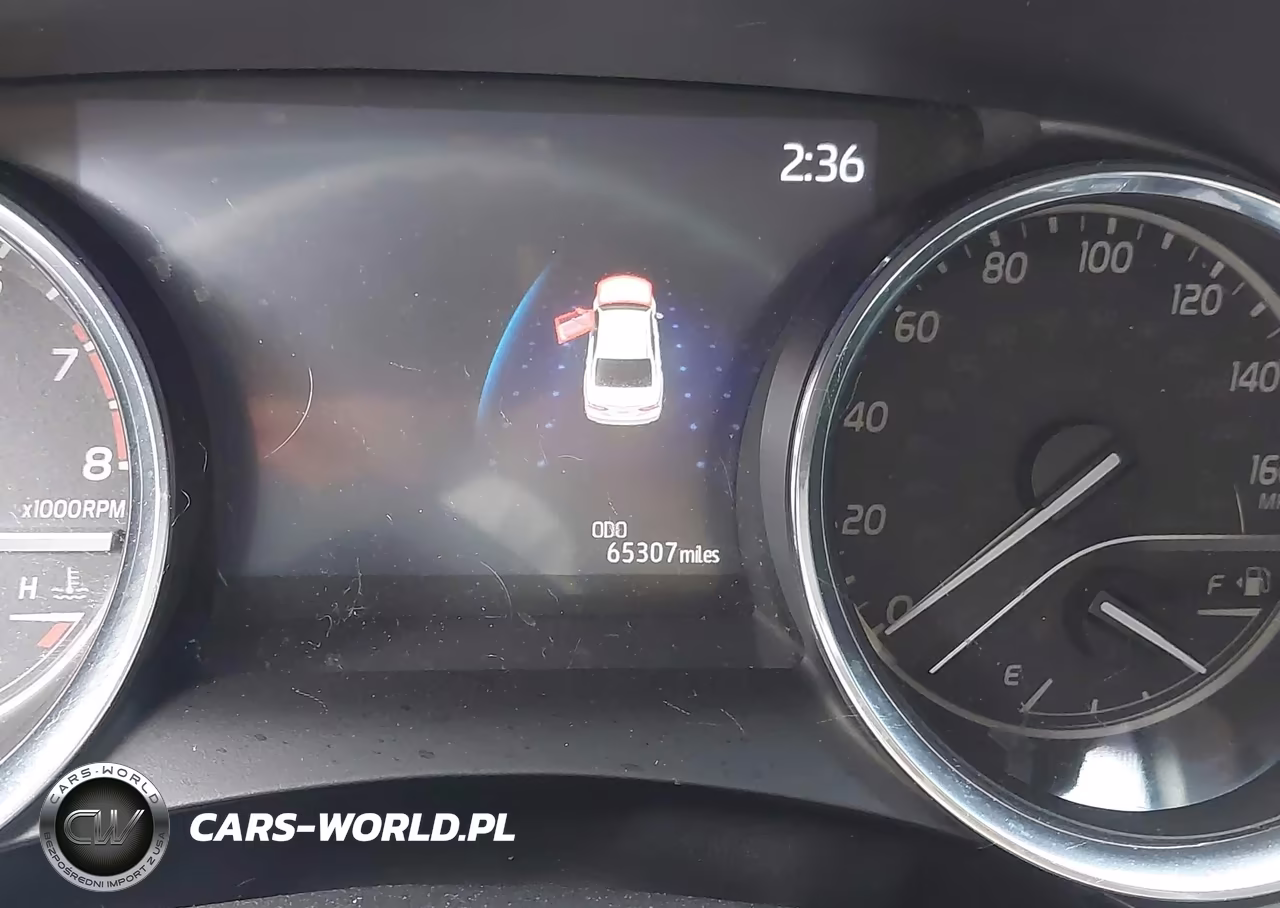 2020 Toyota Camry Le VIN:4T1C11BK3LU018094 - 14