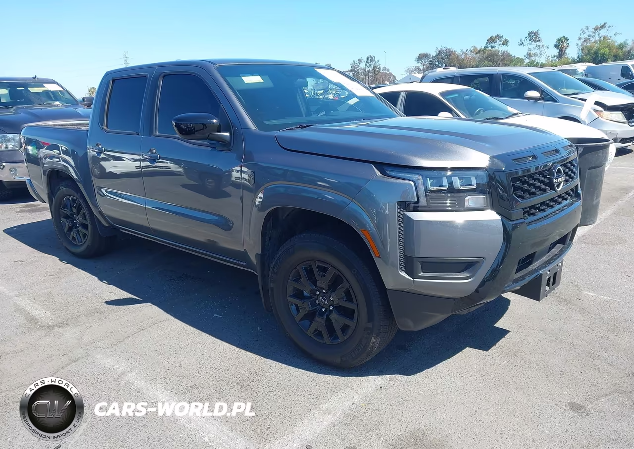 2026 Nissan Frontier Sv 4X2 – zdjęcie 1 z 16