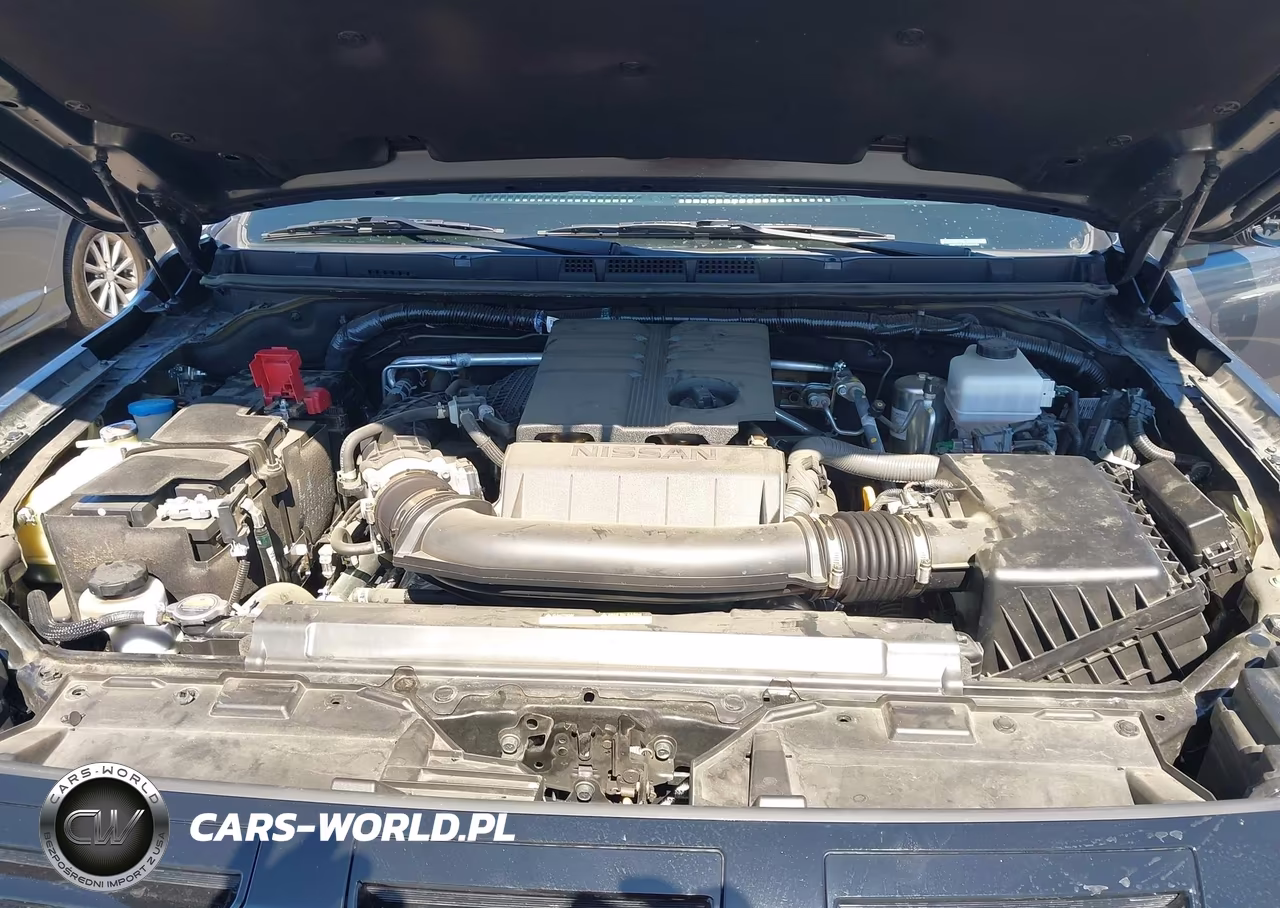 2026 Nissan Frontier Sv 4X2 VIN:1N6ED1EJ2TN625103 - 10