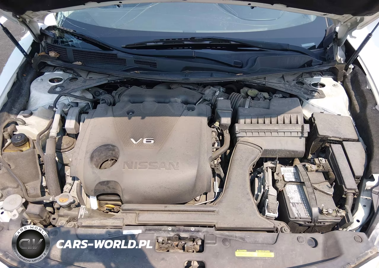 2017 Nissan Maxima 3.5 Sv VIN:1N4AA6AP3HC395355 - 10