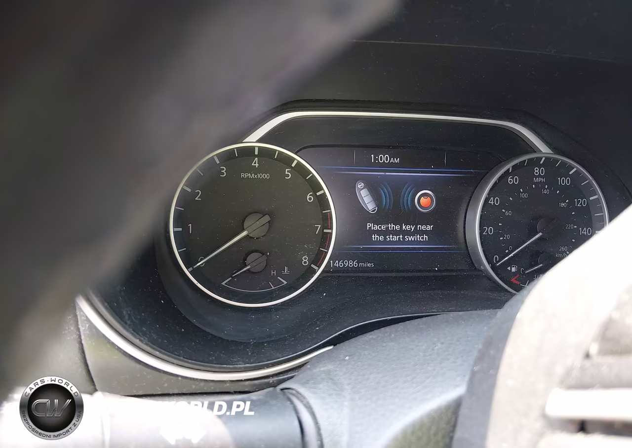 2017 Nissan Maxima 3.5 Sv VIN:1N4AA6AP3HC395355 - 7
