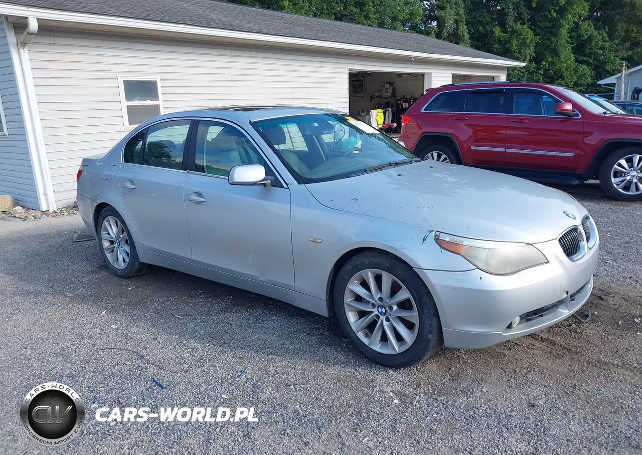 2006 BMW 525Xi