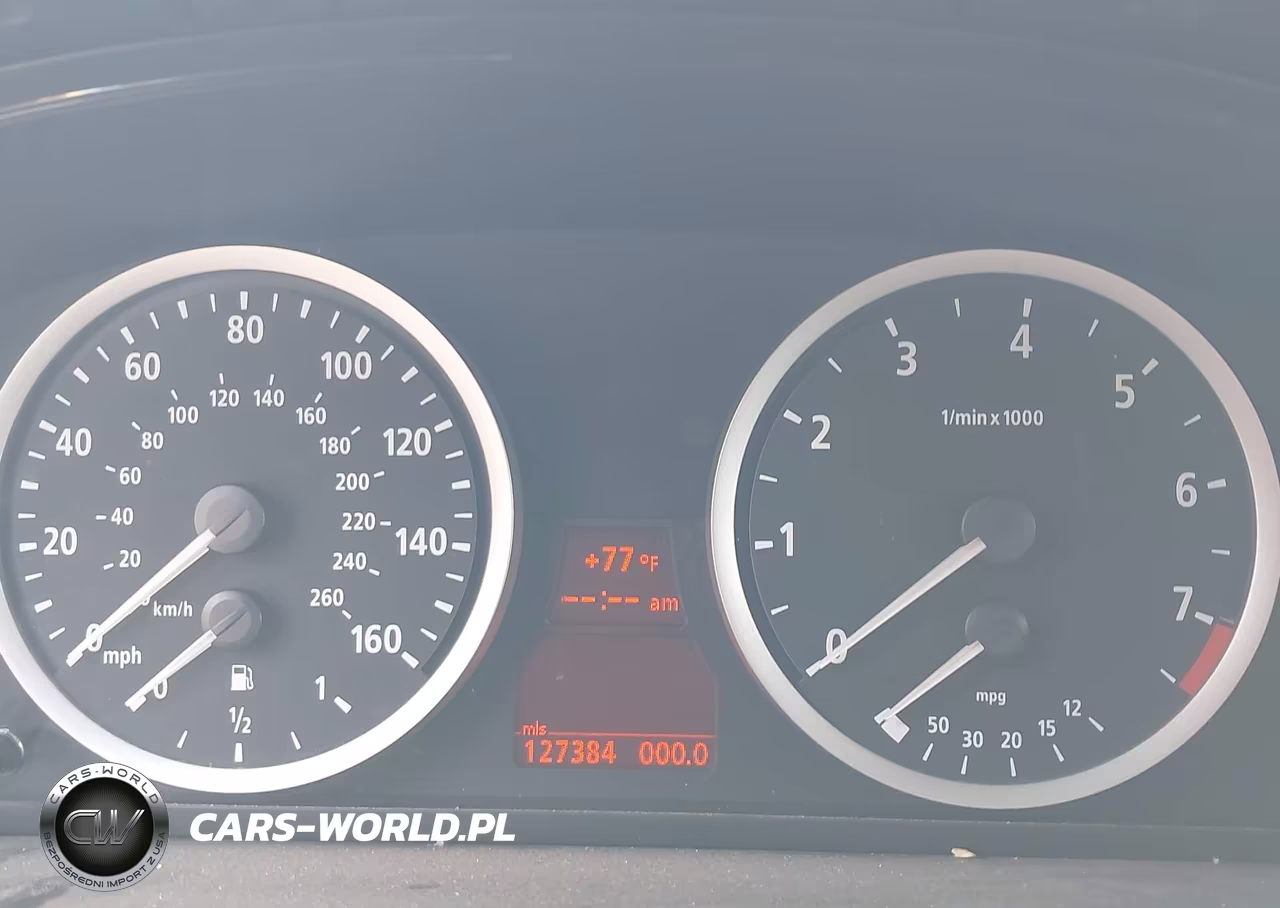 2006 BMW 525Xi VIN:WBANF33506CS36617 - 7