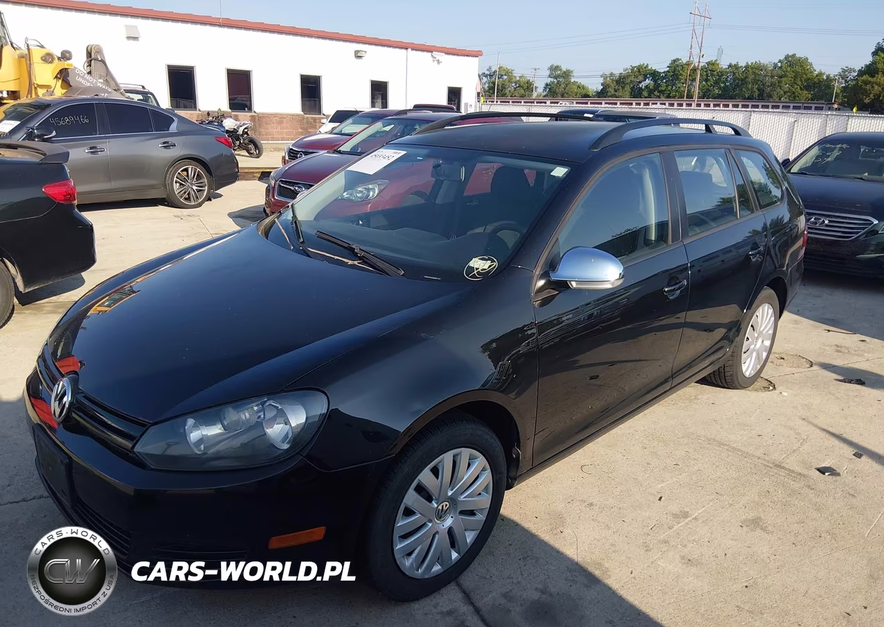 2011 Volkswagen Jetta Sportwagen 2.5L S VIN:3VWKX7AJ5BM631036 - 2