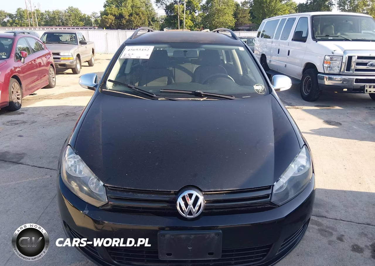 2011 Volkswagen Jetta Sportwagen 2.5L S VIN:3VWKX7AJ5BM631036 - 6