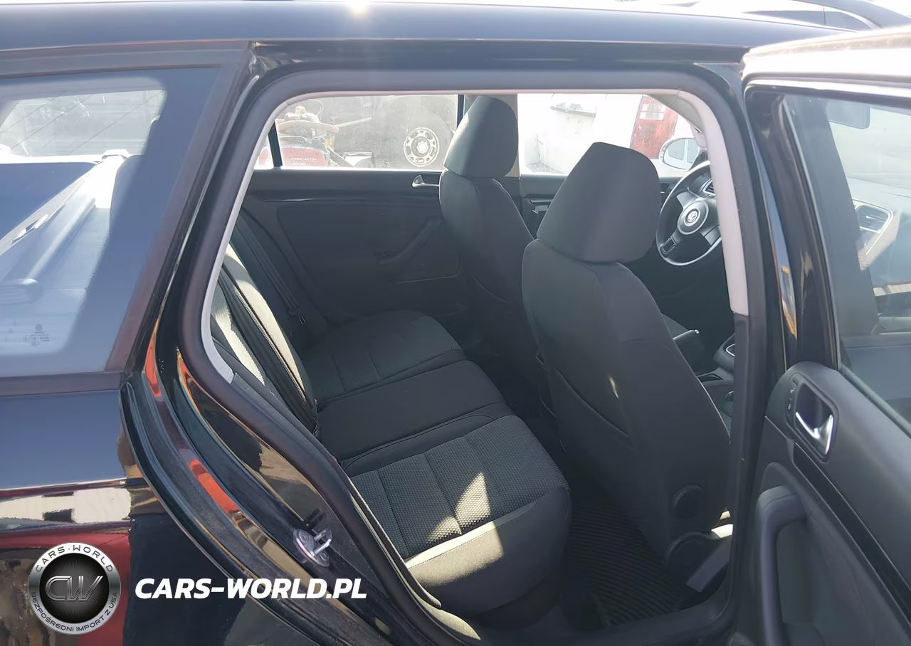 2011 Volkswagen Jetta Sportwagen 2.5L S VIN:3VWKX7AJ5BM631036 - 8
