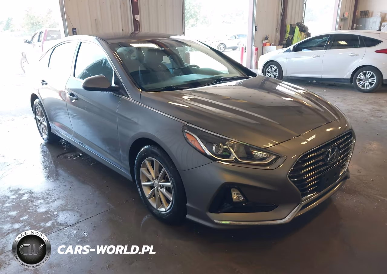 2019 Hyundai Sonata Eco