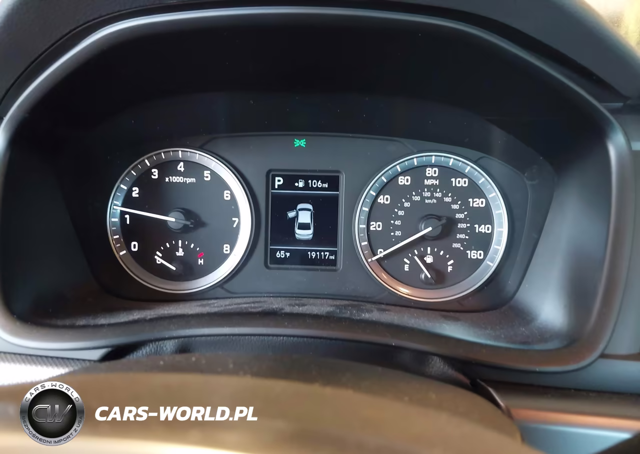2019 Hyundai Sonata Eco VIN:5NPE24AA8KH801148 - 7