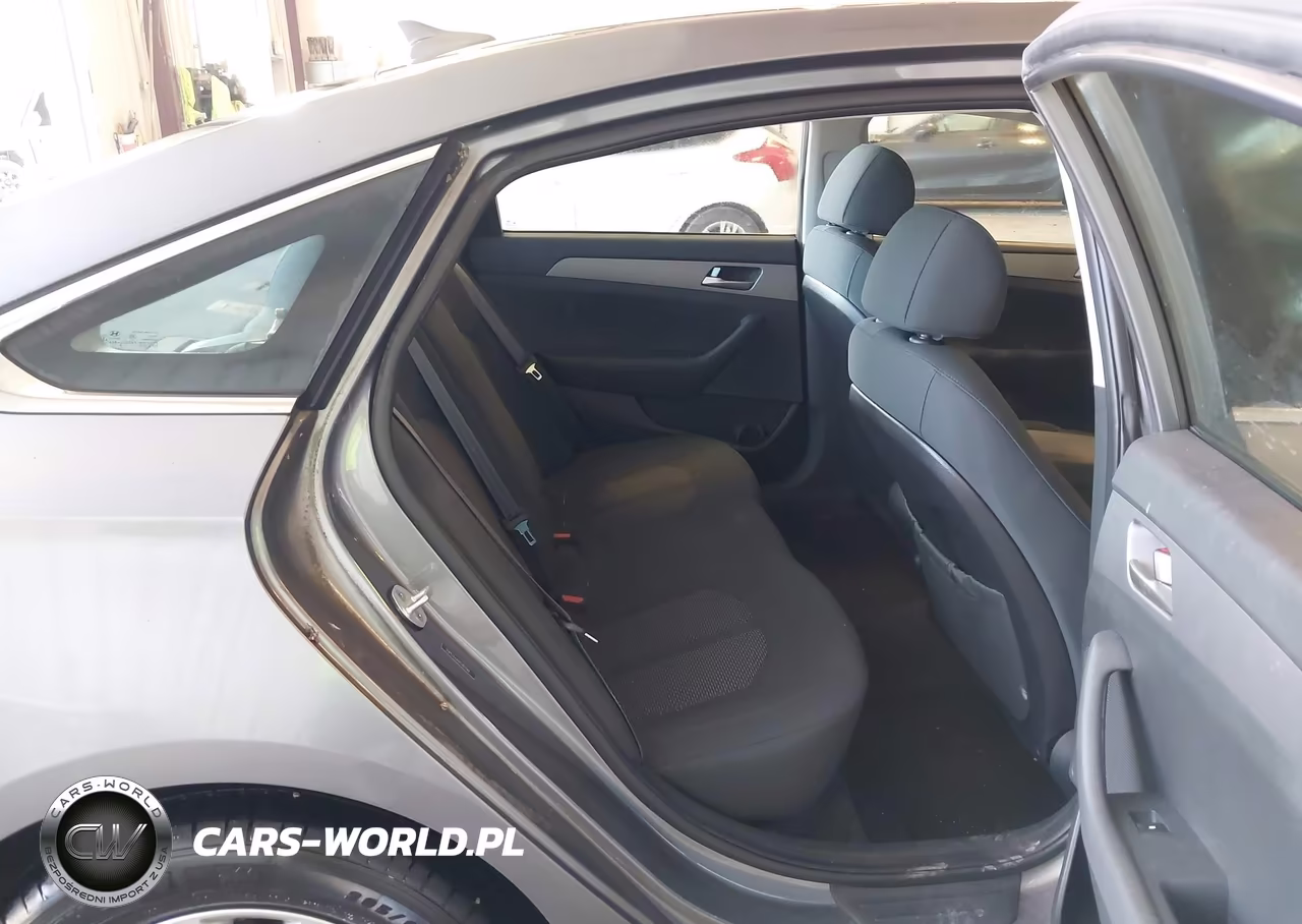 2019 Hyundai Sonata Eco VIN:5NPE24AA8KH801148 - 8