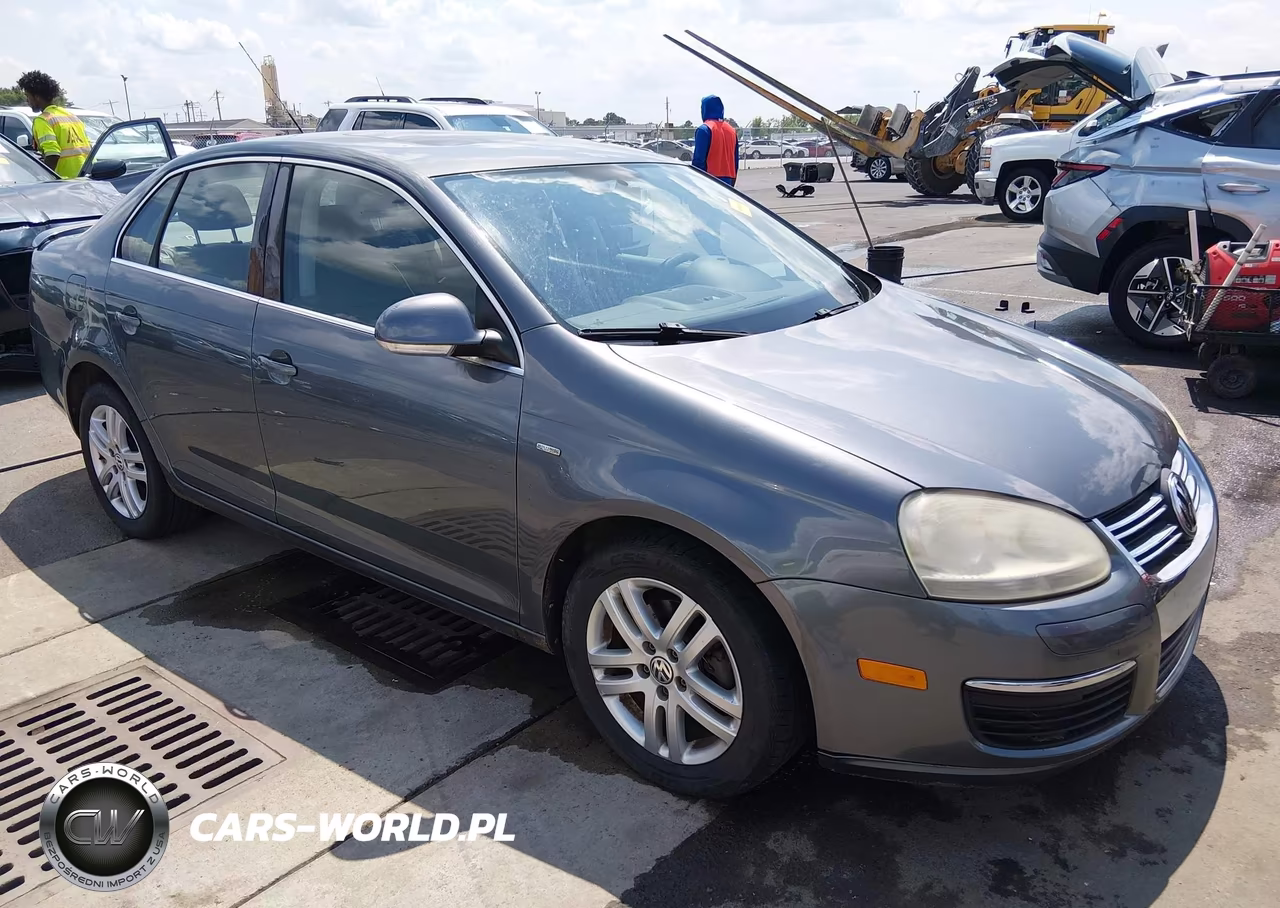 2007 Volkswagen Jetta Wolfsburg Edition