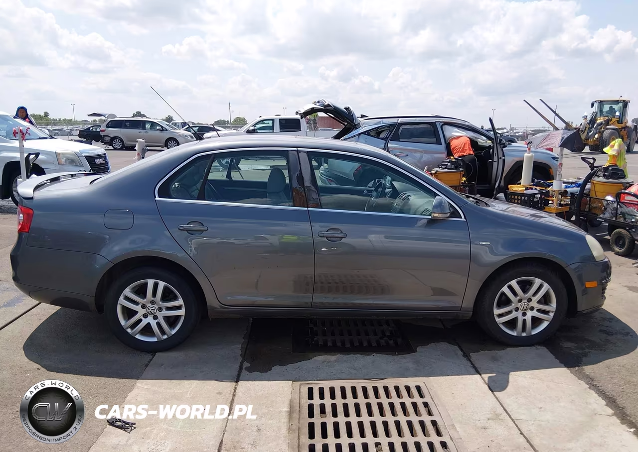 2007 Volkswagen Jetta Wolfsburg Edition VIN:3VWEG71K77M078838 - 13