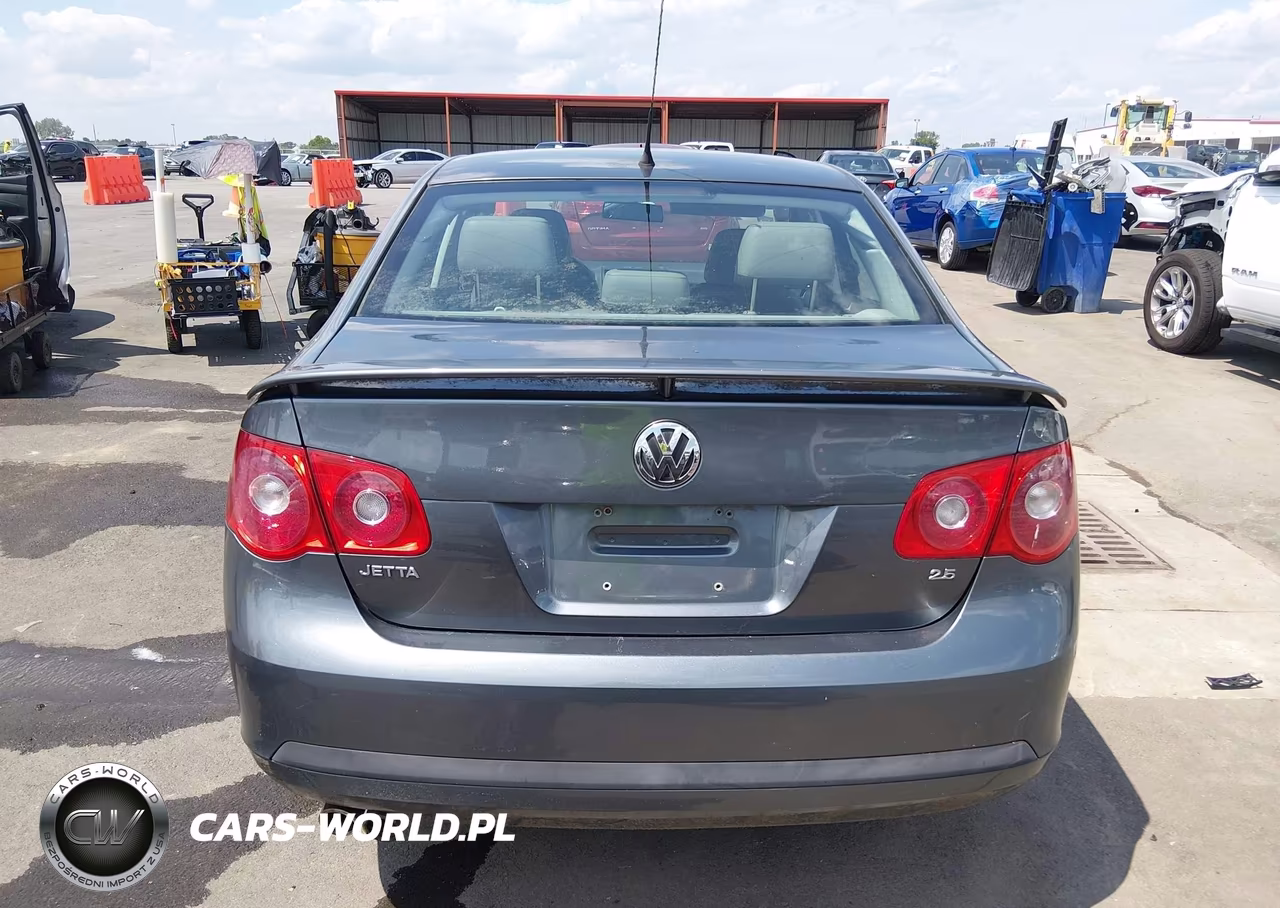2007 Volkswagen Jetta Wolfsburg Edition VIN:3VWEG71K77M078838 - 16