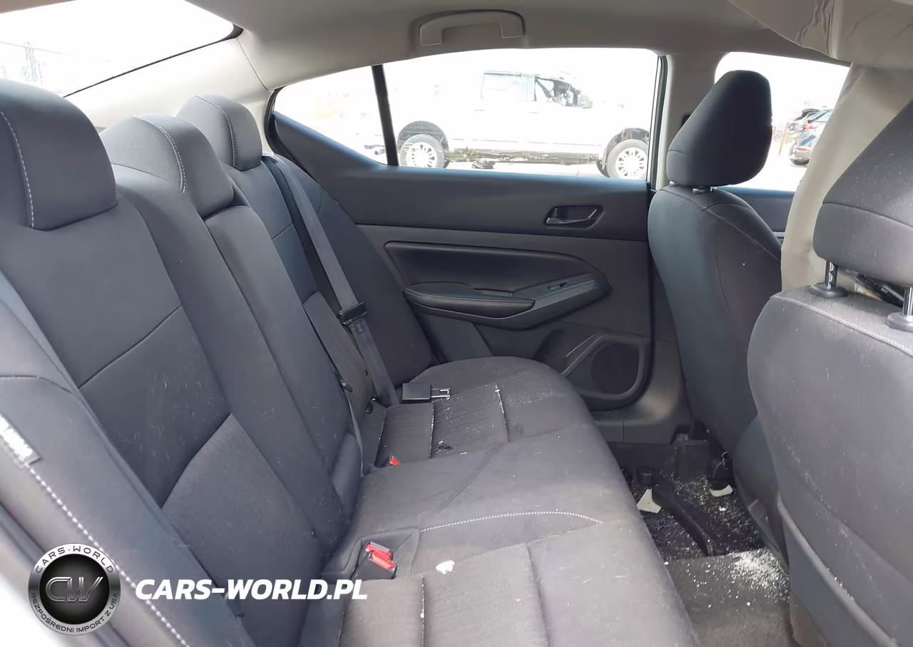 2024 Nissan Altima Sv Fwd VIN:1N4BL4DV2RN345470 - 8