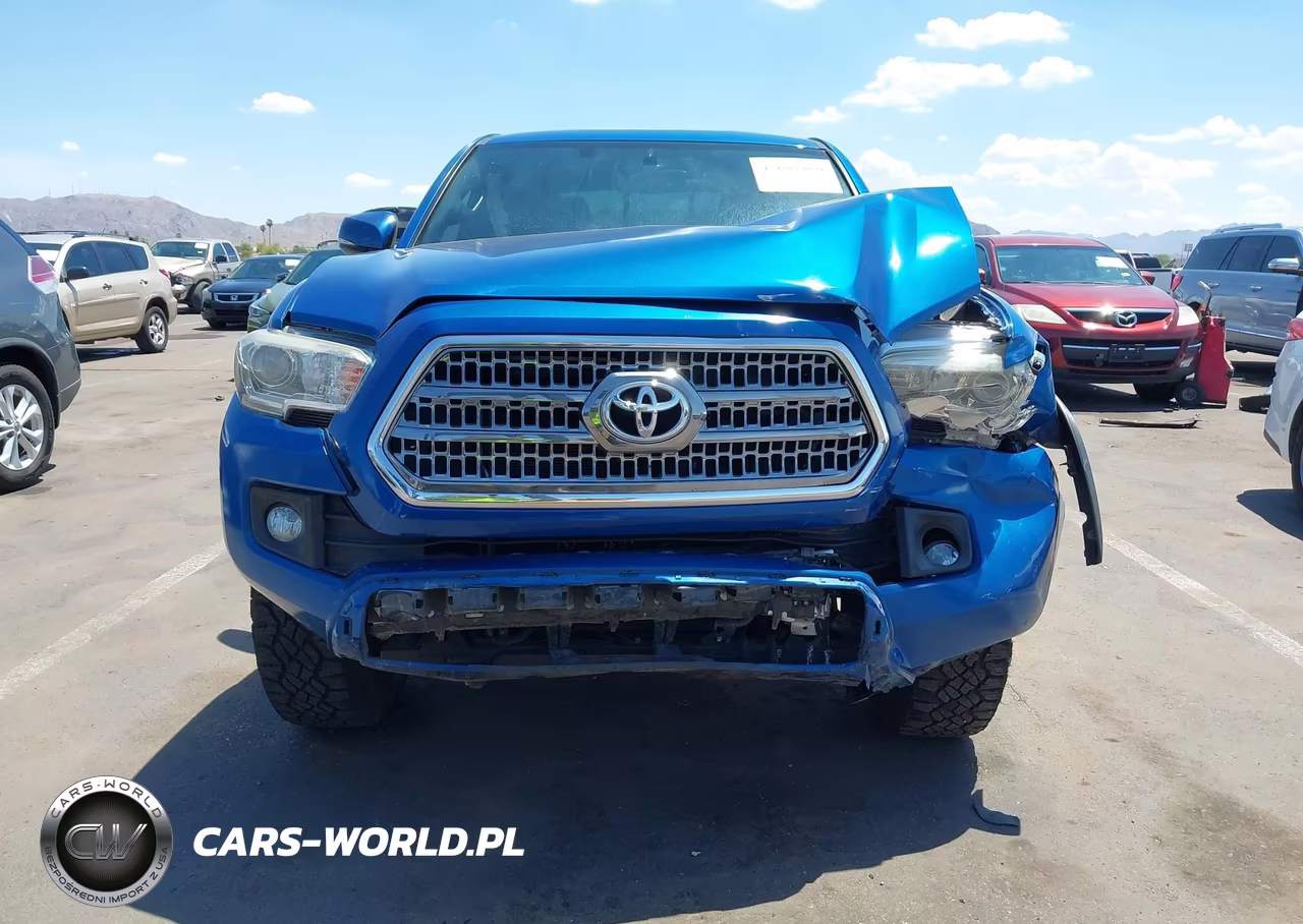 2016 Toyota Tacoma Trd Off Road VIN:3TMCZ5AN0GM018757 - 13