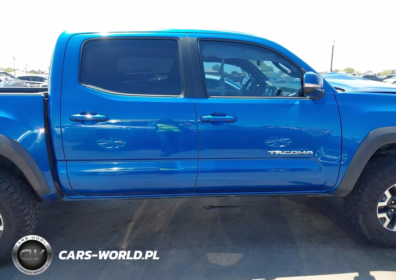 2016 Toyota Tacoma Trd Off Road VIN:3TMCZ5AN0GM018757 - 14